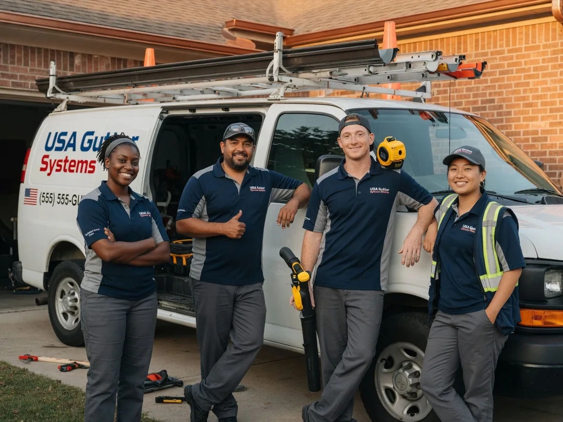 Gutter Installation company in Winnfield, LA